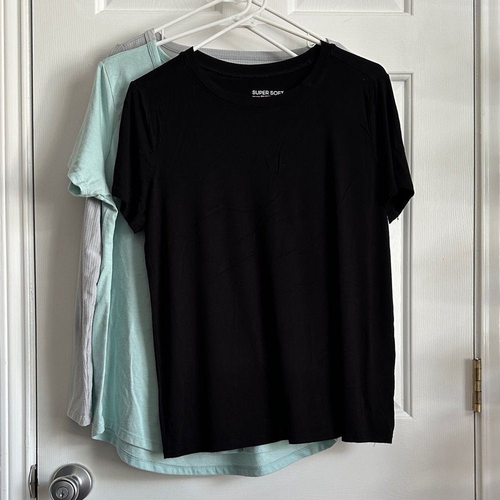 SET of THREE Torrid Tees